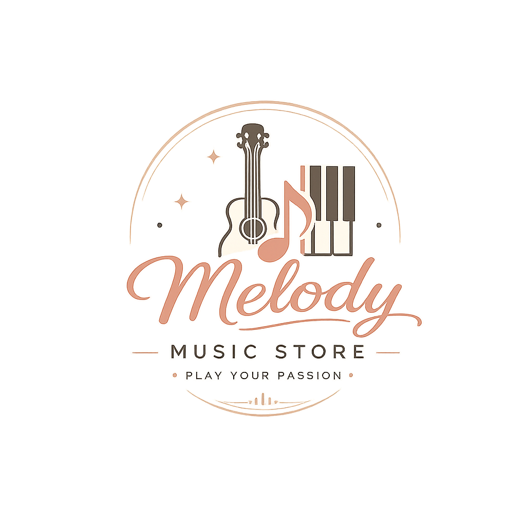 melody music store logo