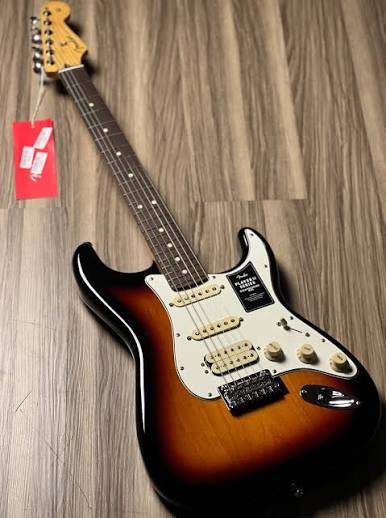 Fender Stratocaster