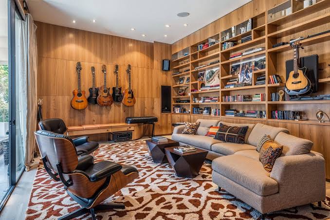 Showroom Melody Music Store