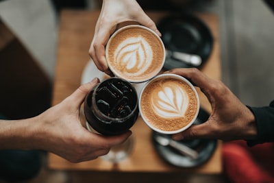 Pelanggan Brew Haven