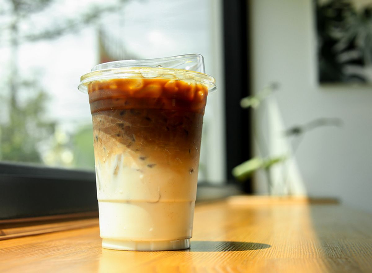 Es Kopi Susu Aren Brew Haven