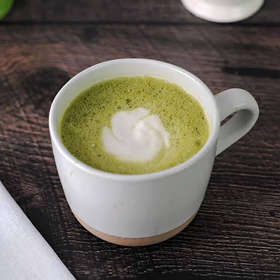 Matcha Latte Brew Haven